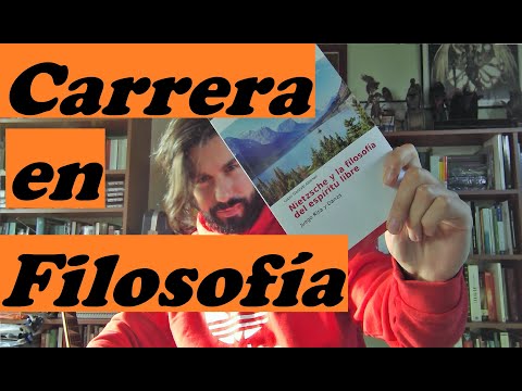 ¿Qué Carrera Puedes Tener Con El Título De Filosofía?