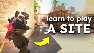 How to carry A  Site on MIRAGE