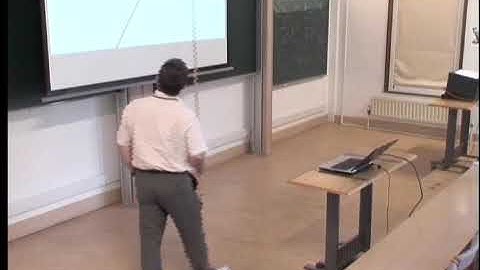 Dr. Thierry Passot | Dispersive Alfvén-wave turbulence and the role of self-generated......