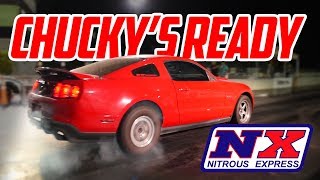 Project Chucky Episode 16: Nitrous Express Wiring Wrap Up