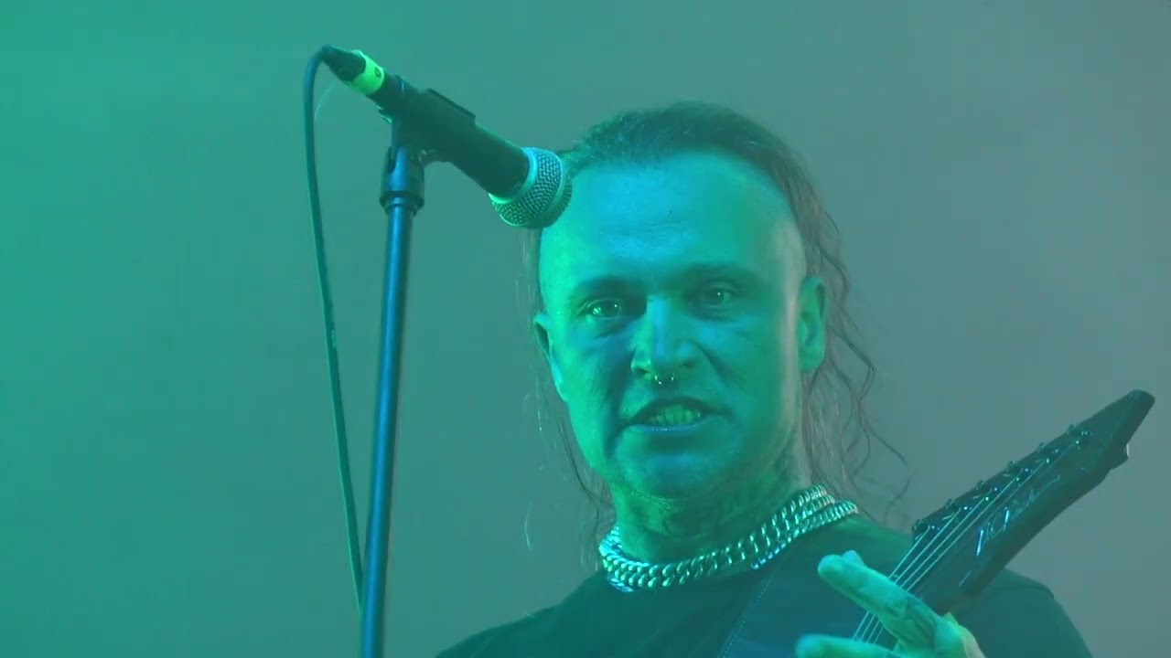 Moby Dick - Ne add fel (2025.12.12. Budapest, Barba Negra Red Stage)