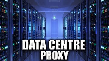 Data Centre Proxy