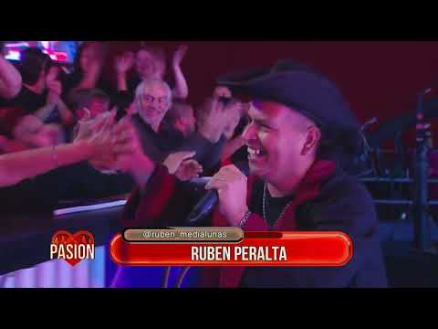 Ruben Peralta en Pasión de Sábado 26 09 2026