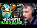 43 MINUTES HARD GAME for ARTEEZY on NATURE'S PROPHET!