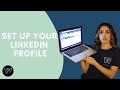 How to set up your linkedin profile  wonsulting