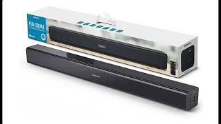 Merkury Innovations, Pur Sound Wireless Home Theater Soundbar and Speaker