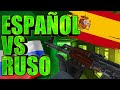 SI ELLOS NOS HABLAN EN RUSO NOSOTROS LES HABLAMOS EN ESPAÑOL I Counter-Strike: Global Offensive CSGO