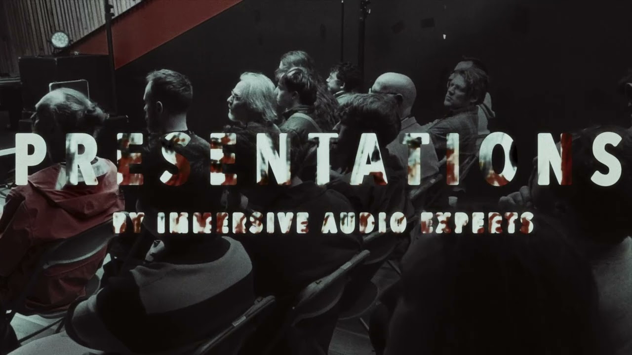 PXL Music Research Immersive Music Day Aftermovie