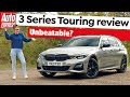 Can the bmw 3 series touring do everything