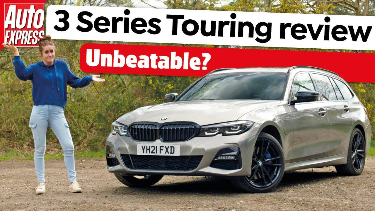 BMW 3 Series Touring (F31) LCI Specs & Photos - 2016, 2017, 2018