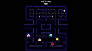 Pacman Unity