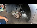 How to Change the Front Struts on a 2015 Toyota Sienna