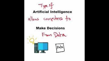 What is Machine Learning ? | Tamil