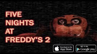 Five Nights at Freddy's 2 Remaster - Mobile screenshot 2