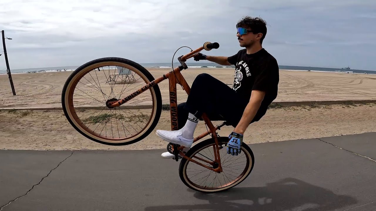 SE Bikes Wheelie Tips from Beachmodeblocks #shorts - YouTube