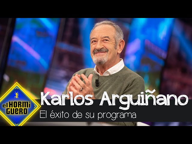 Una barbaridad: Karlos Arguiñano desvela en 'El Hormiguero