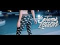 Dj Battle Ft. Lexy Panterra - Twerk Lesson [4K] - (Re-Upload after 20 M views on lexy