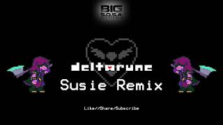 BIG S.O.S.A - Susie Remix [Deltarune]