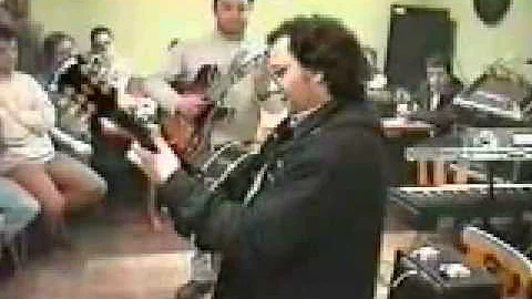 Duo Bireli Lagrene & Mike Reinhardt - Ballade