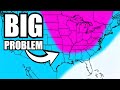 NO WAY! Thanksgiving Week Gets SNOWED !