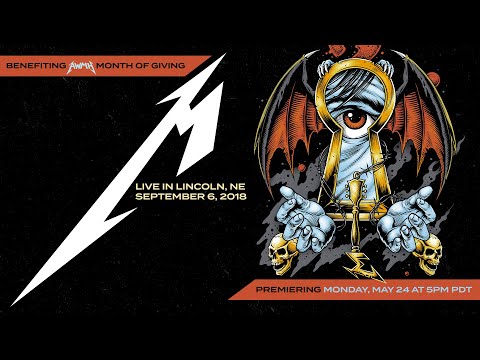 Metallica: Live in Lincoln, Nebraska - September 6, 2018 (Full Concert)