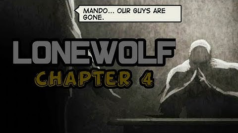 LONEWOLF Chapter 4 (By FDG Mobile Games) Android Guide