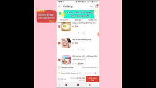 Hướng dẫn mua đơn trên 7 sản phẩm Shopee Duashop screenshot 2