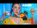 АСМР 🧪 ЛАБОРАТОРИЯ 🧪 Тесты Опрос Эксперименты | ASMR Exam