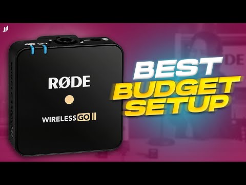 Rode Wireless Go