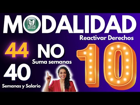 De Modalidad 10