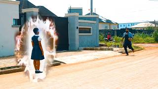 The Powerful Ghost Of My Daughter Came To Save Me From My Wicked Heartless BOSS! - African Movies