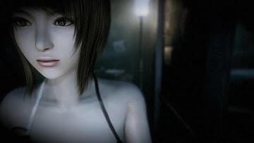 PROJECT ZERO: Mask of the Lunar Eclipse - Ayako Behind Misaki