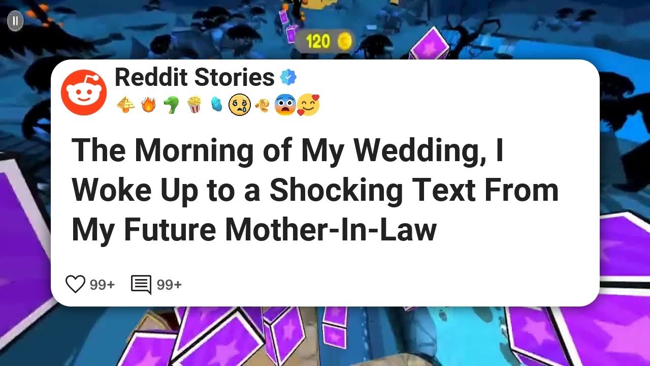 Утром в день моей свадьбы я проснулась от шокирующего сообщения от моей будущей свекрови #reddit