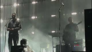 Massive Attack ft Horace Andy - Angel (live) - Act 1.5 Climate Action Accelerator 2024-Bristol Downs