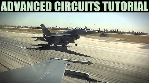 Flying Basics: Airfield Landing Circuits