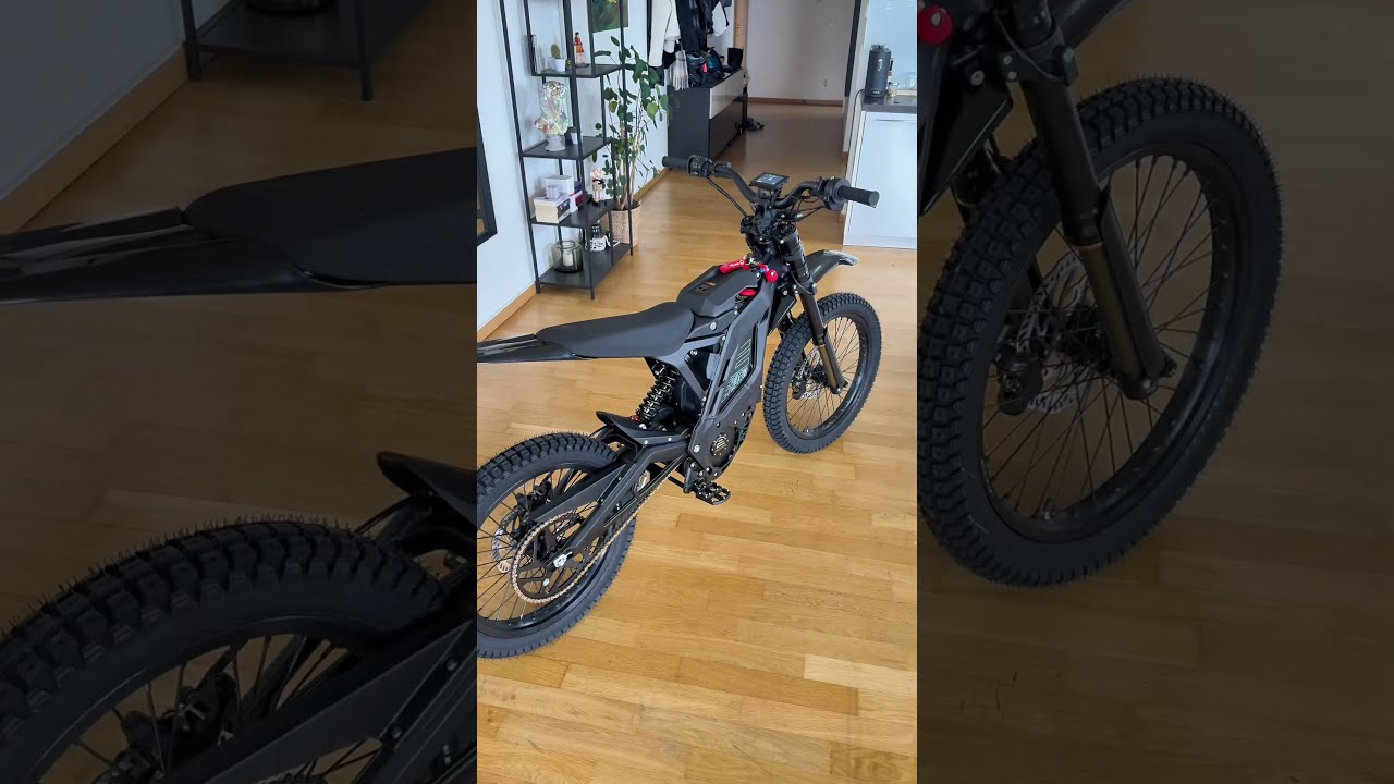 Anzeige Mein Neues 33PS Mini E Bike Spart 100 Mit Blackout100 Bei Voltheads De