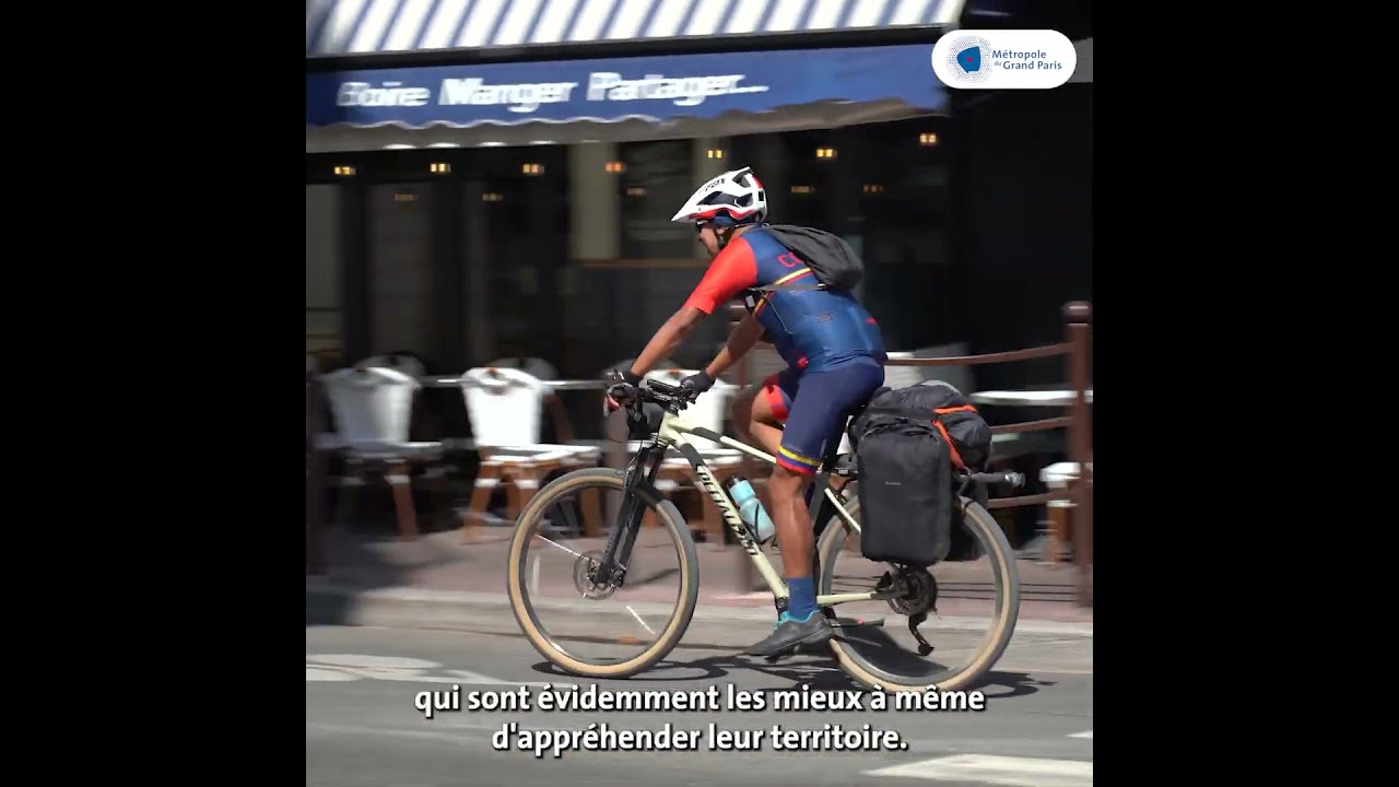 Inauguration De La Piste Cyclable Rue Paris Charenton Le Pont