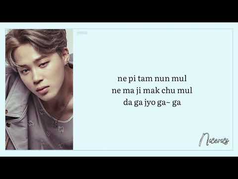 BTS (방탄소년단) 'Blood Sweat & Tears' Easy Lyrics