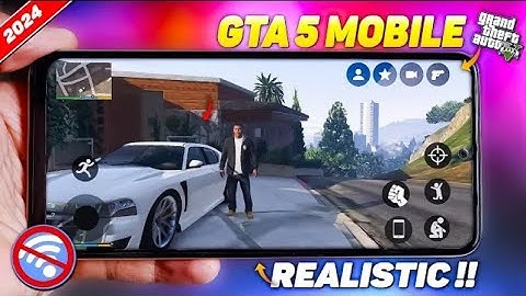 Top 3 *Games like GTA V* For Android 2023 || Part-22 ||@Roll_Rogaming10349