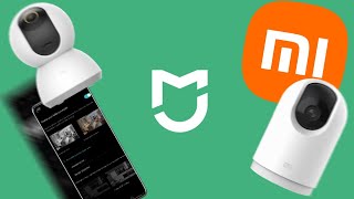 COMMENT UTILISER XIAOMI HOME avec les CAMÉRAS !