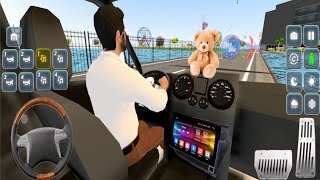 Modern Van Simulator-Dubai Van - Minivan Game 2026 - Android Gameplay