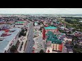 Арск с высоты. &quot;Arsk, Russia from above&quot; DJI Mavic Mini cinematic video.