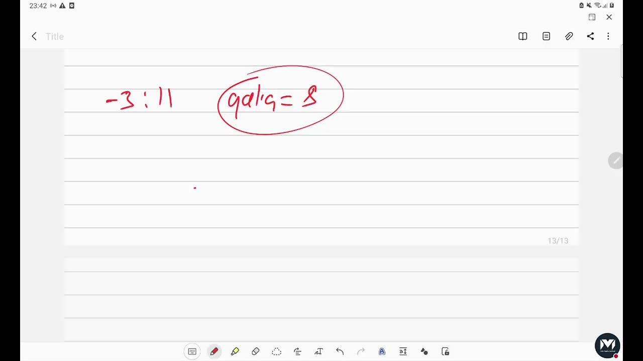 Əlavə dərs 1️⃣ - Natural Ədədlər - Siracəddin Quluzadə
