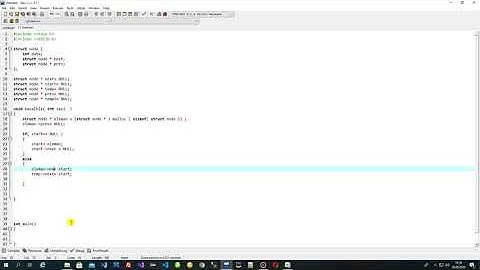 17 Veri Yapıları -  Çift yönlü doğrusal bağlı liste  - eleman ekleme