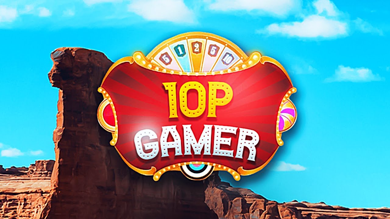 Low Stake Slots & Live Casino with 10p Gamer!