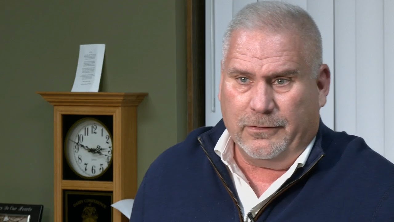 John Stovall discusses what drove him to run for state office YouTube