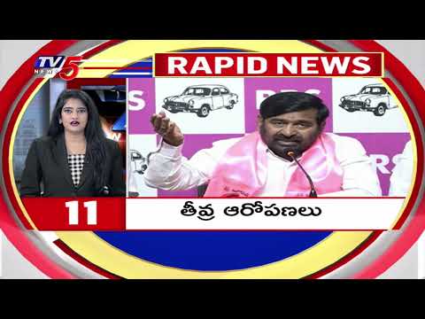 5 Minutes 25 Speed News | Rapid News | TV5 News - TV5NEWS