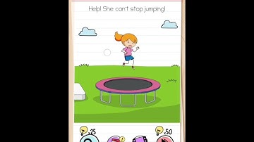 Brain test level 217 | level 217 solution | Solve the puzzle