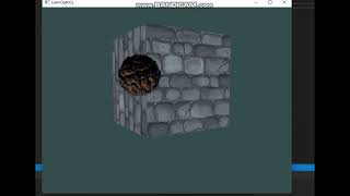 Ray Marching object with Polygon Object