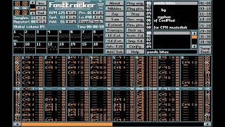 syphus - panda bites [MS-DOS FastTracker .XM mod]